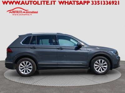 Volkswagen Tiguan 2.0 TDI 150 CV SCR DSG 4MOTION Life (4)