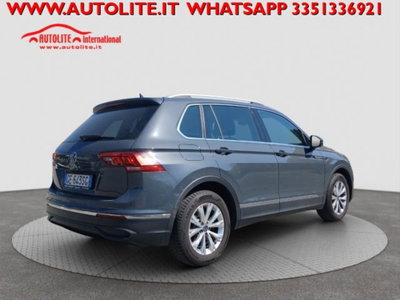 Volkswagen Tiguan 2.0 TDI 150 CV SCR DSG 4MOTION Life (6)