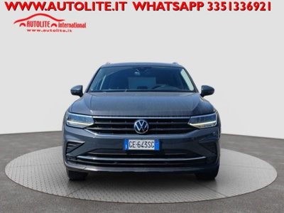 Volkswagen Tiguan 2.0 TDI 150 CV SCR DSG 4MOTION Life (7)