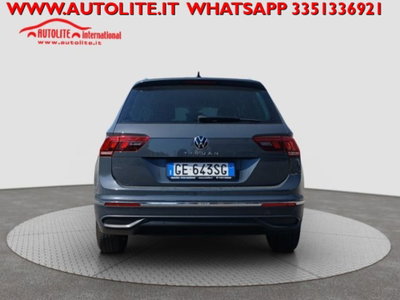 Volkswagen Tiguan 2.0 TDI 150 CV SCR DSG 4MOTION Life (8)