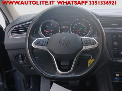Volkswagen Tiguan 2.0 TDI 150 CV SCR DSG 4MOTION Life (9)