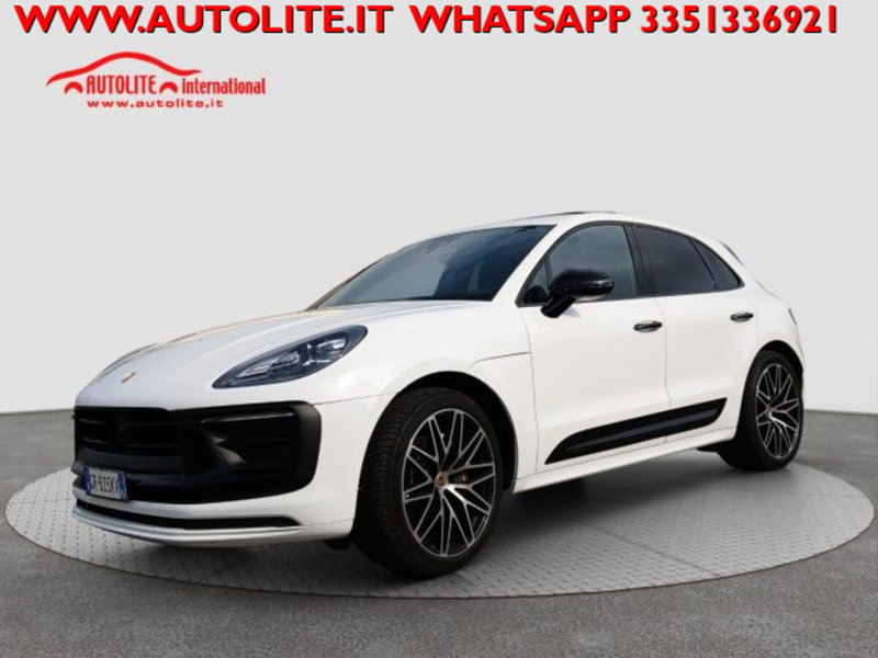 Porsche Macan 2.0 T 265cv pdk