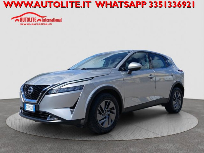 Nissan Qashqai MHEV 140 CV N-Style