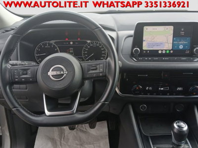 Nissan Qashqai MHEV 140 CV N-Style (14)