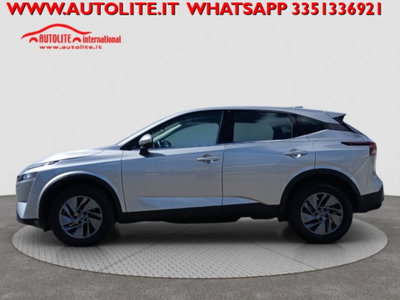 Nissan Qashqai MHEV 140 CV N-Style (2)