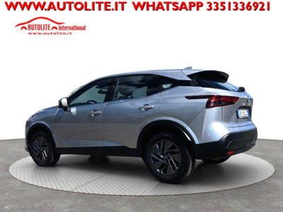 Nissan Qashqai MHEV 140 CV N-Style (3)