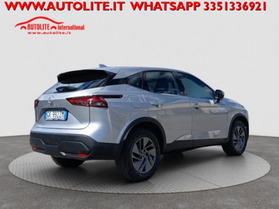 Nissan Qashqai MHEV 140 CV N-Style (4)