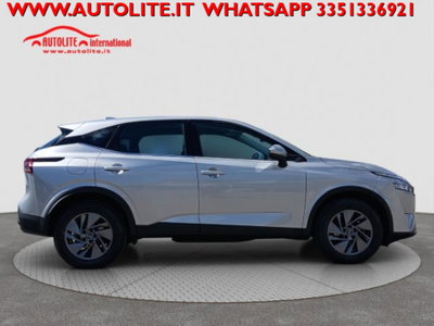Nissan Qashqai MHEV 140 CV N-Style (5)