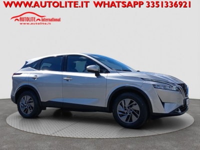 Nissan Qashqai MHEV 140 CV N-Style (6)