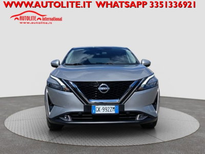 Nissan Qashqai MHEV 140 CV N-Style (7)