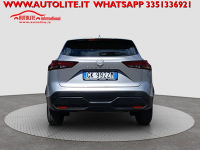 Nissan Qashqai MHEV 140 CV N-Style (8)