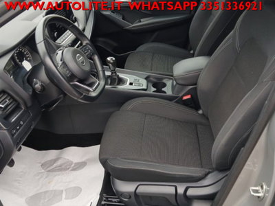 Nissan Qashqai MHEV 140 CV N-Style (9)