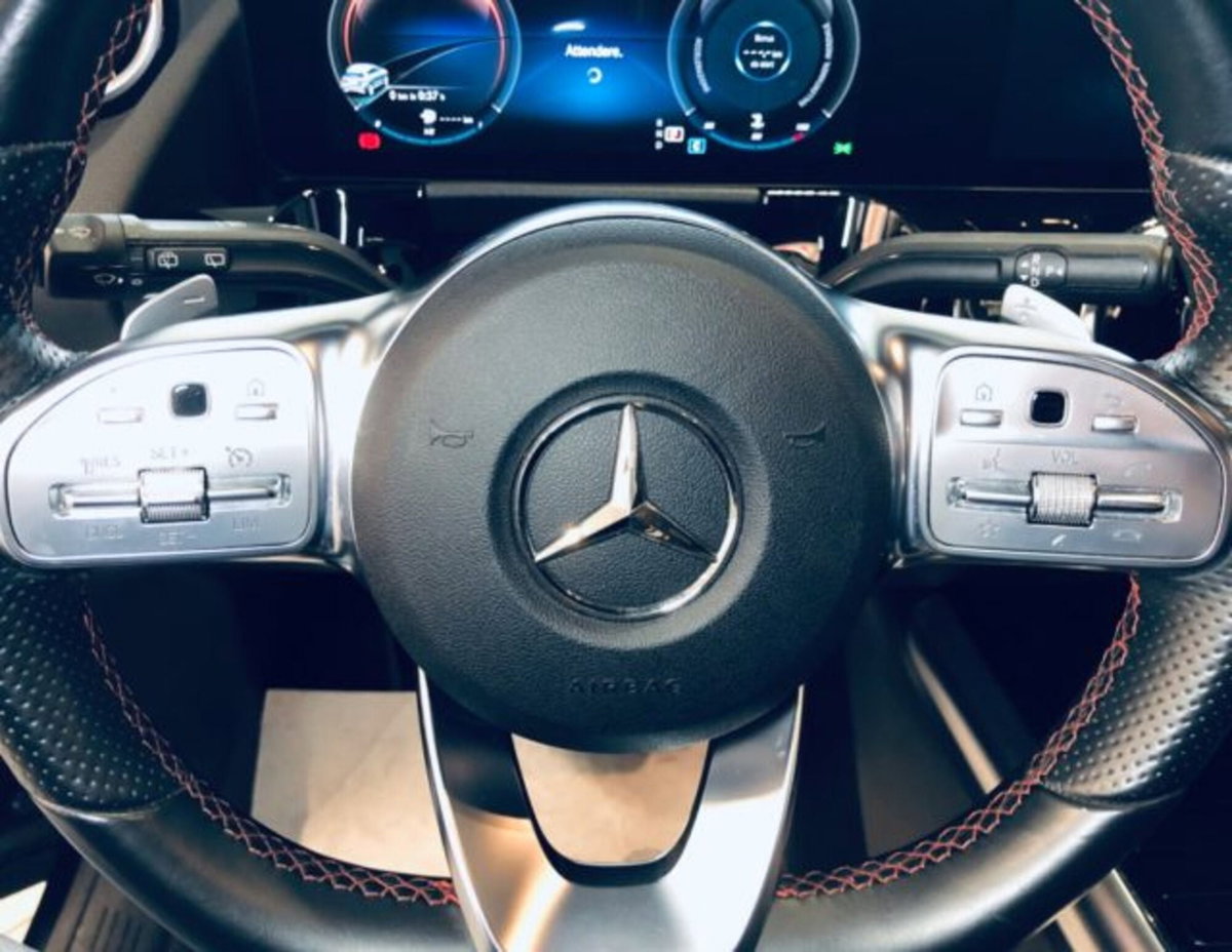 Mercedes-Benz GLA SUV 200 d Automatic Premium (10)