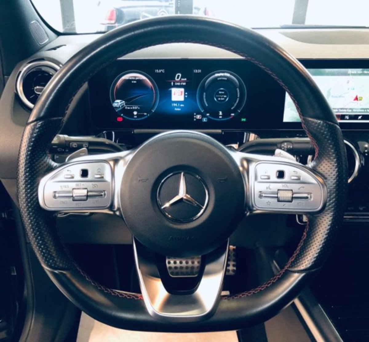 Mercedes-Benz GLA SUV 200 d Automatic Premium (14)