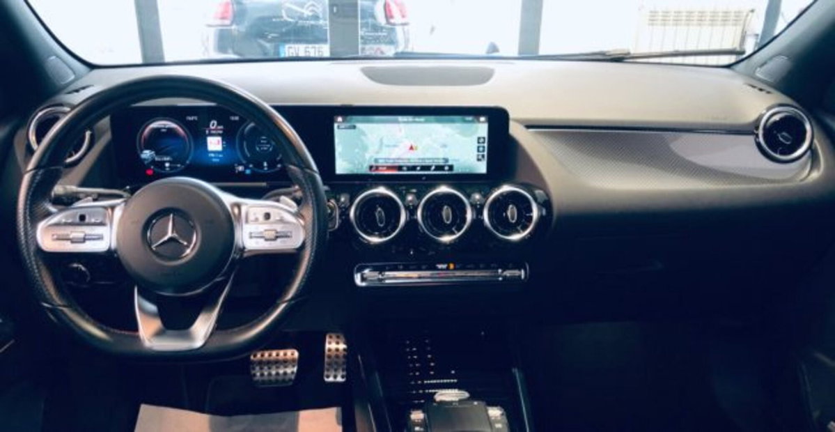 Mercedes-Benz GLA SUV 200 d Automatic Premium (17)