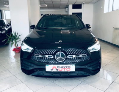 Mercedes-Benz GLA SUV 200 d Automatic Premium (19)