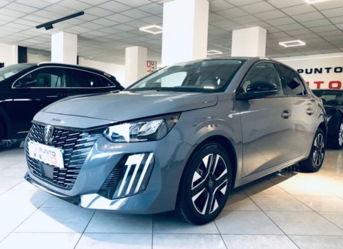 Peugeot 208 50 kWh Allure