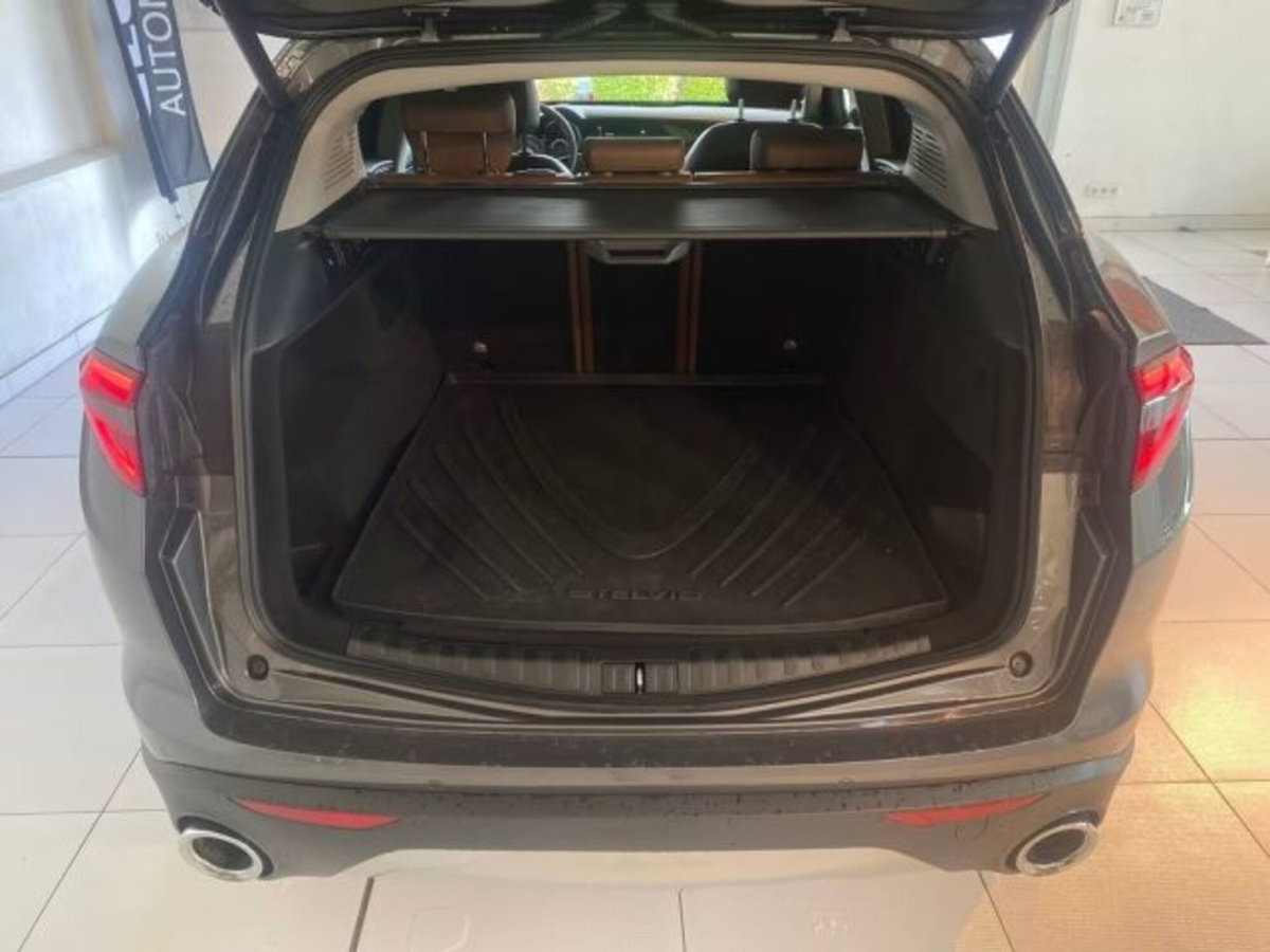 Alfa Romeo Stelvio Stelvio 2.0 Turbo 200 CV AT8 Q4 Super Business (15)