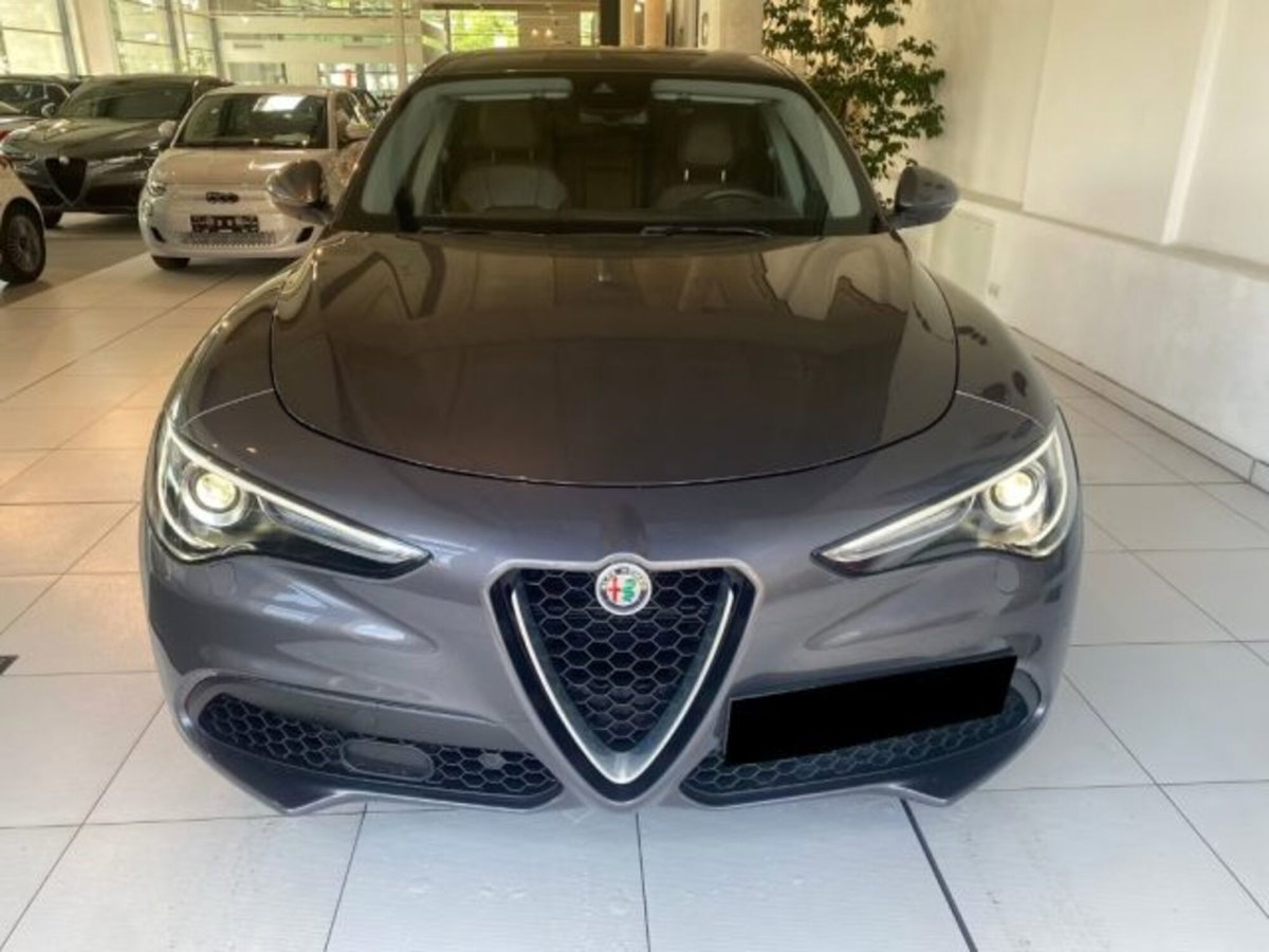 Alfa Romeo Stelvio Stelvio 2.0 Turbo 200 CV AT8 Q4 Super Business (2)