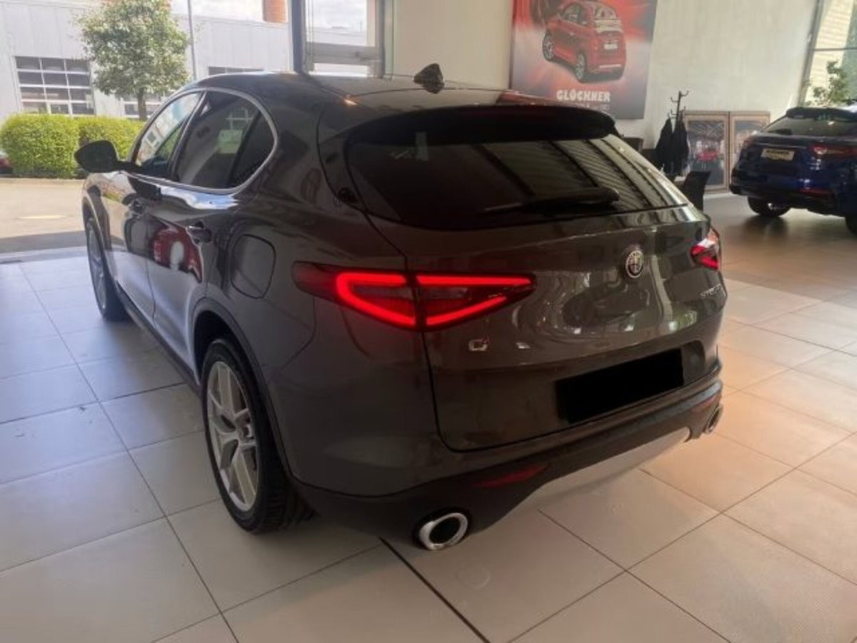 Alfa Romeo Stelvio Stelvio 2.0 Turbo 200 CV AT8 Q4 Super Business (4)