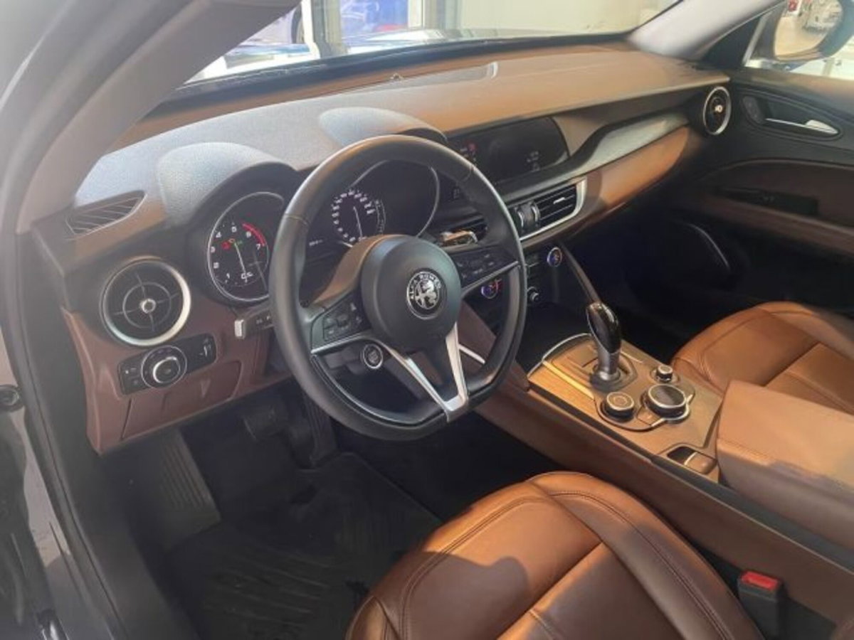 Alfa Romeo Stelvio Stelvio 2.0 Turbo 200 CV AT8 Q4 Super Business (8)