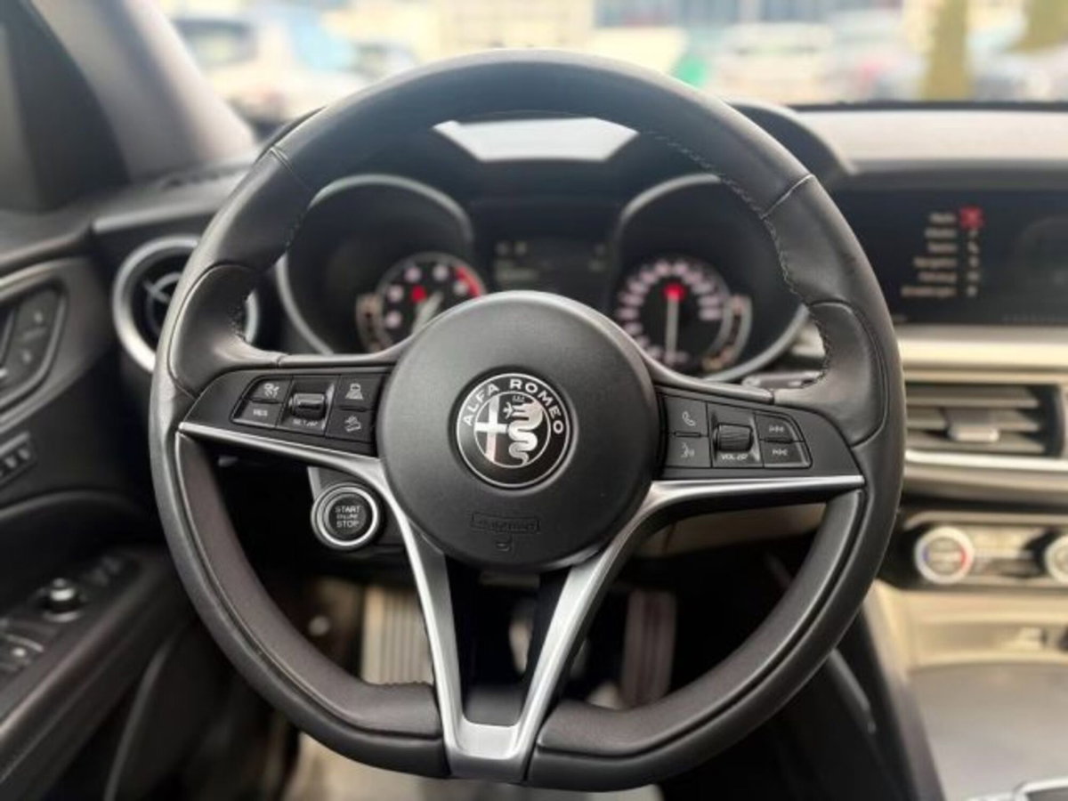 Alfa Romeo Stelvio Stelvio 2.0 Turbo 200 CV AT8 Q4 Super Business (11)