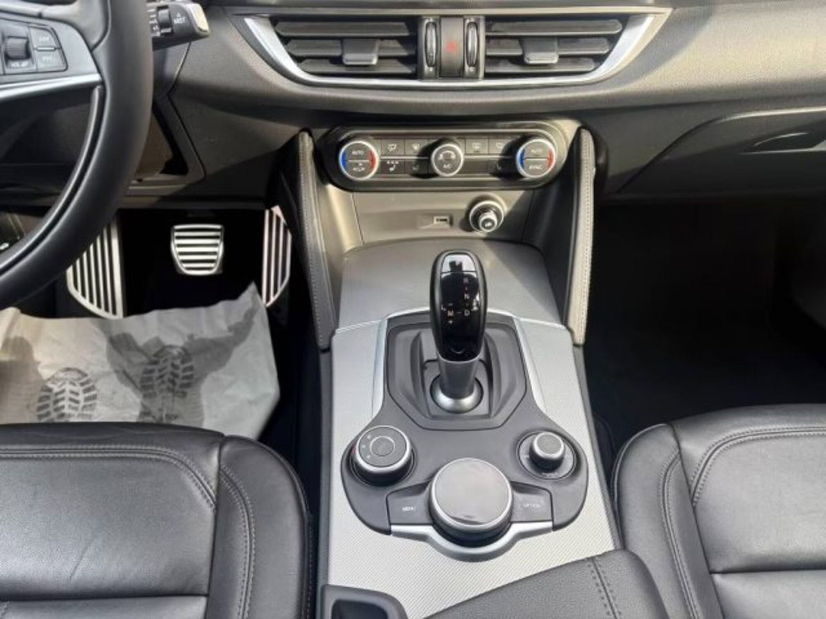 Alfa Romeo Stelvio Stelvio 2.0 Turbo 200 CV AT8 Q4 Super Business (13)