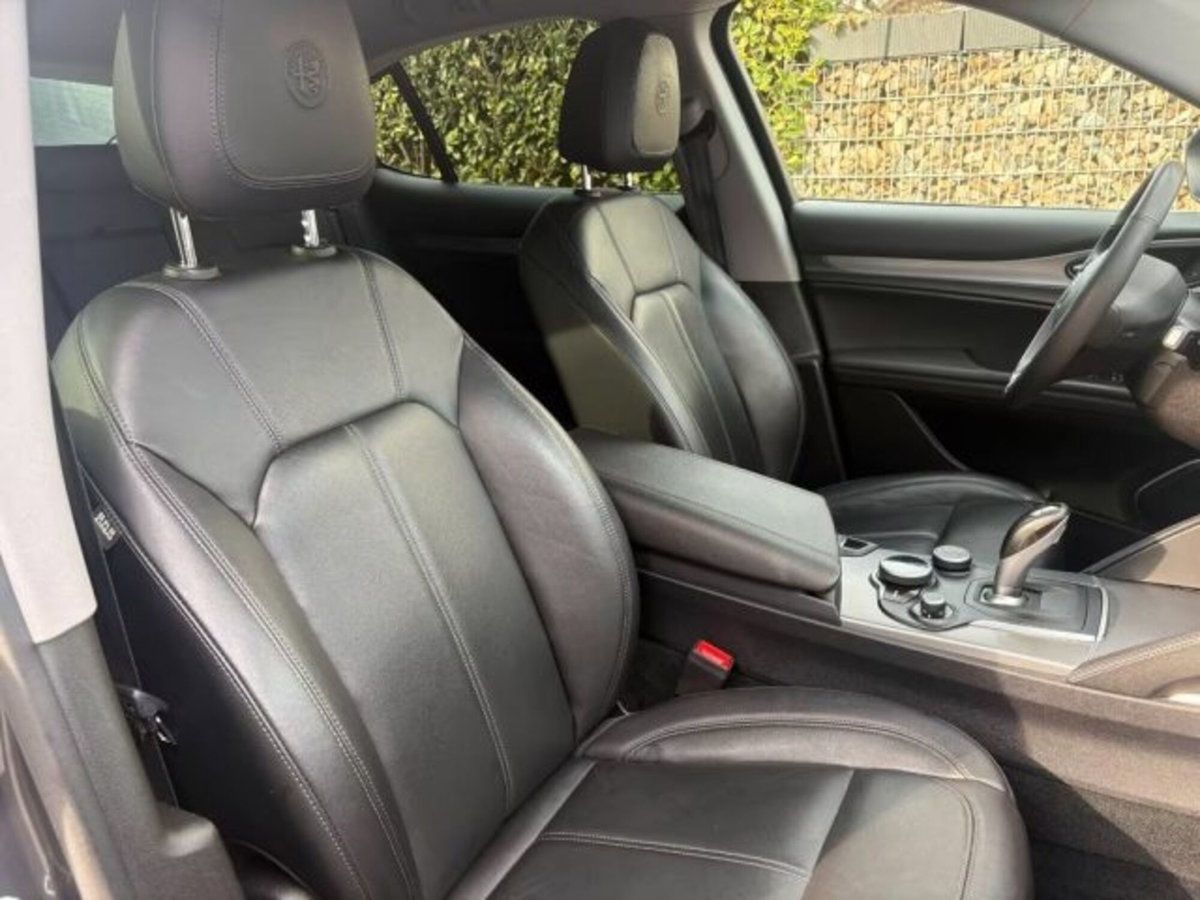 Alfa Romeo Stelvio Stelvio 2.0 Turbo 200 CV AT8 Q4 Super Business (15)