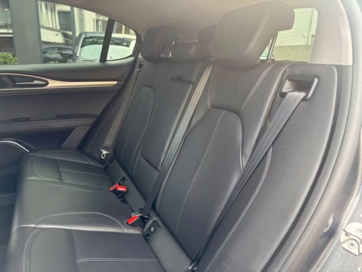Alfa Romeo Stelvio Stelvio 2.0 Turbo 200 CV AT8 Q4 Super Business (17)
