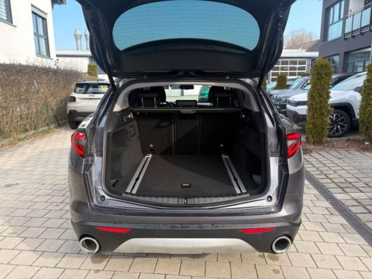 Alfa Romeo Stelvio Stelvio 2.0 Turbo 200 CV AT8 Q4 Super Business (18)