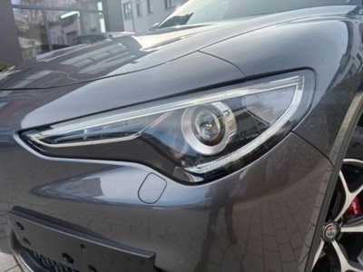 Alfa Romeo Stelvio Stelvio 2.0 Turbo 200 CV AT8 Q4 Super Business (20)