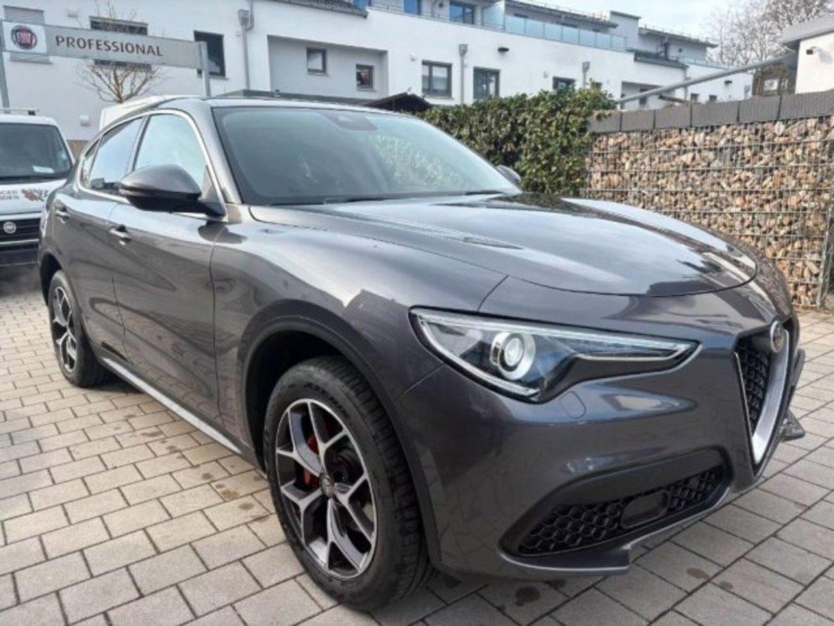 Alfa Romeo Stelvio Stelvio 2.0 Turbo 200 CV AT8 Q4 Super Business (3)