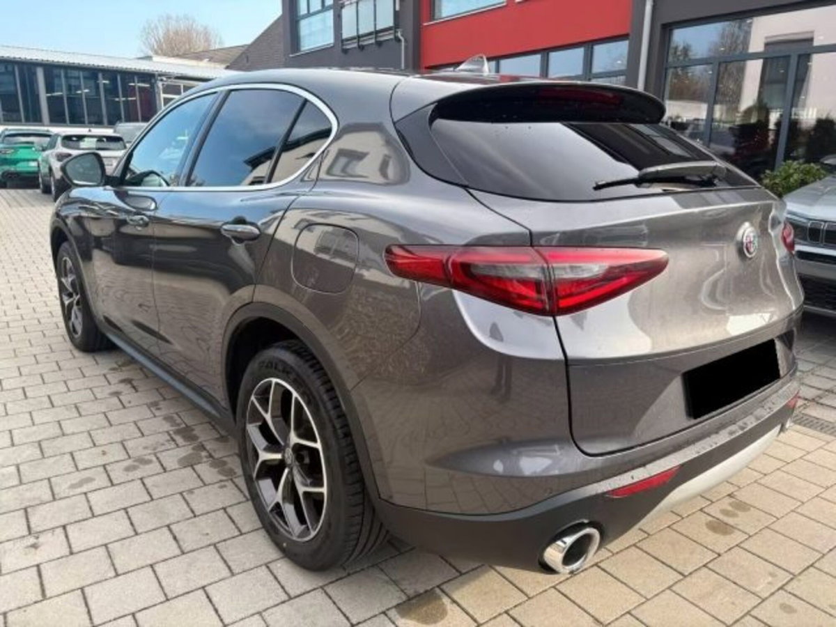 Alfa Romeo Stelvio Stelvio 2.0 Turbo 200 CV AT8 Q4 Super Business (4)