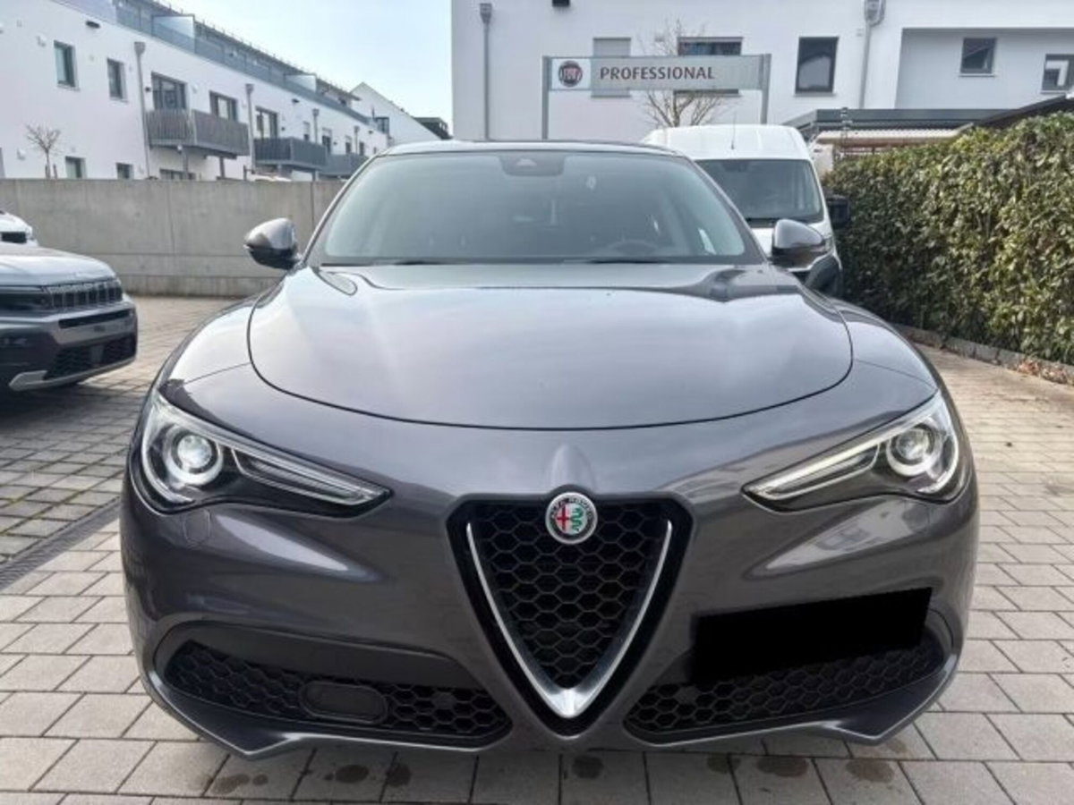 Alfa Romeo Stelvio Stelvio 2.0 Turbo 200 CV AT8 Q4 Super Business (5)