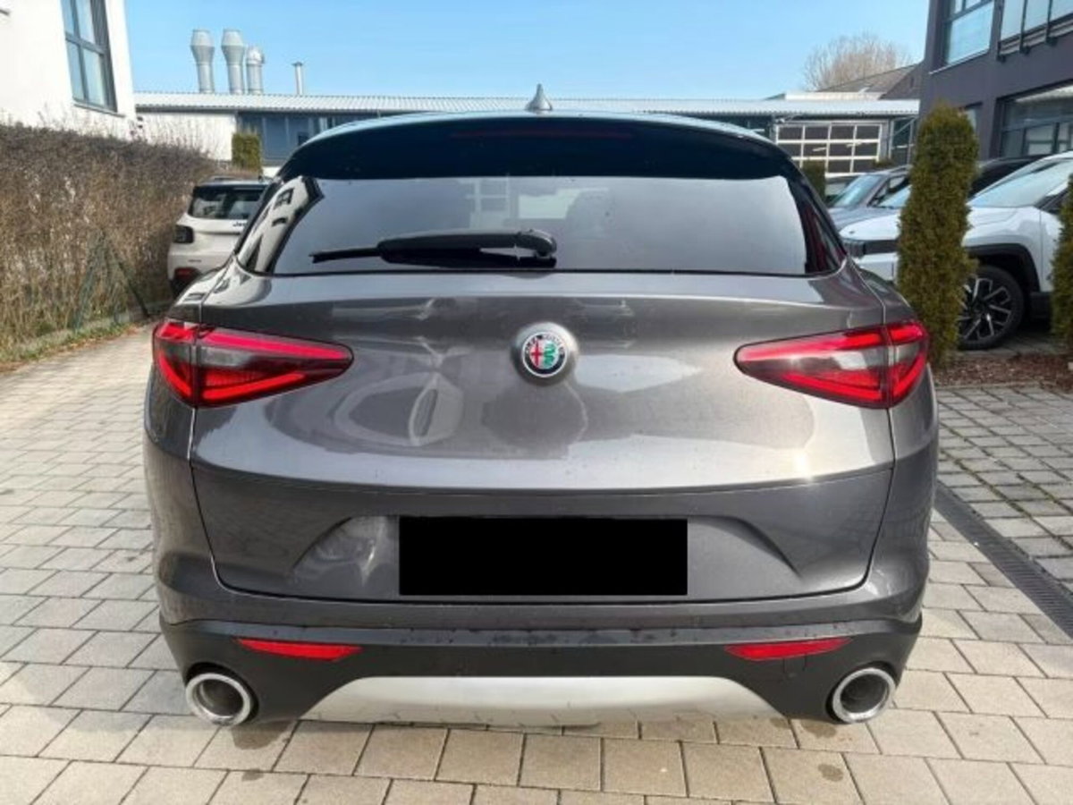 Alfa Romeo Stelvio Stelvio 2.0 Turbo 200 CV AT8 Q4 Super Business (6)
