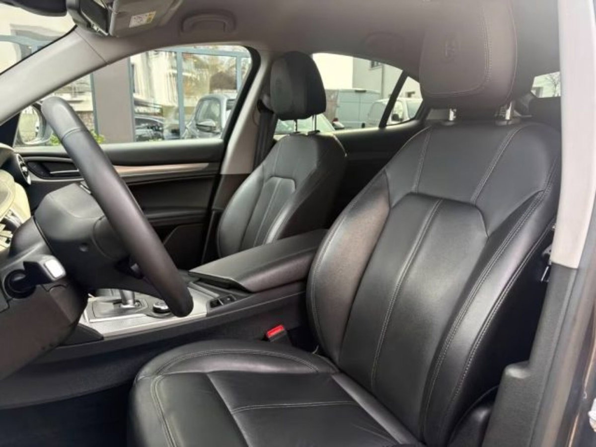 Alfa Romeo Stelvio Stelvio 2.0 Turbo 200 CV AT8 Q4 Super Business (9)