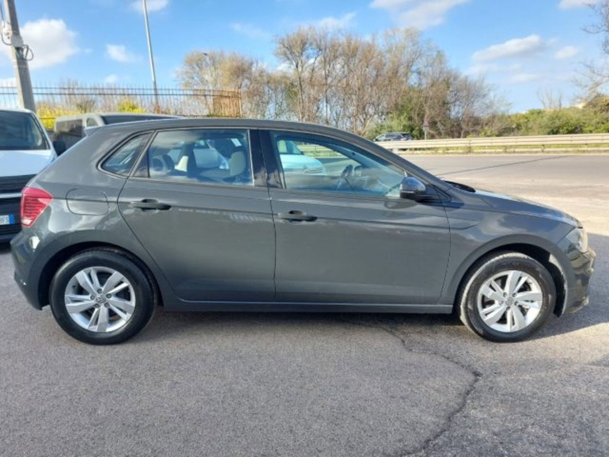 Volkswagen Polo 1.6 TDI 95 CV DSG 5p. Highline BlueMotion Tech.