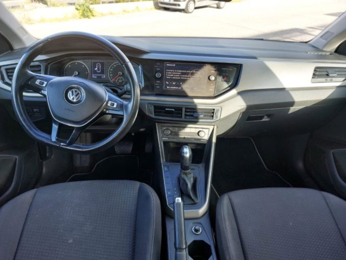 Volkswagen Polo 1.6 TDI 95 CV DSG 5p. Highline BlueMotion Tech. (10)
