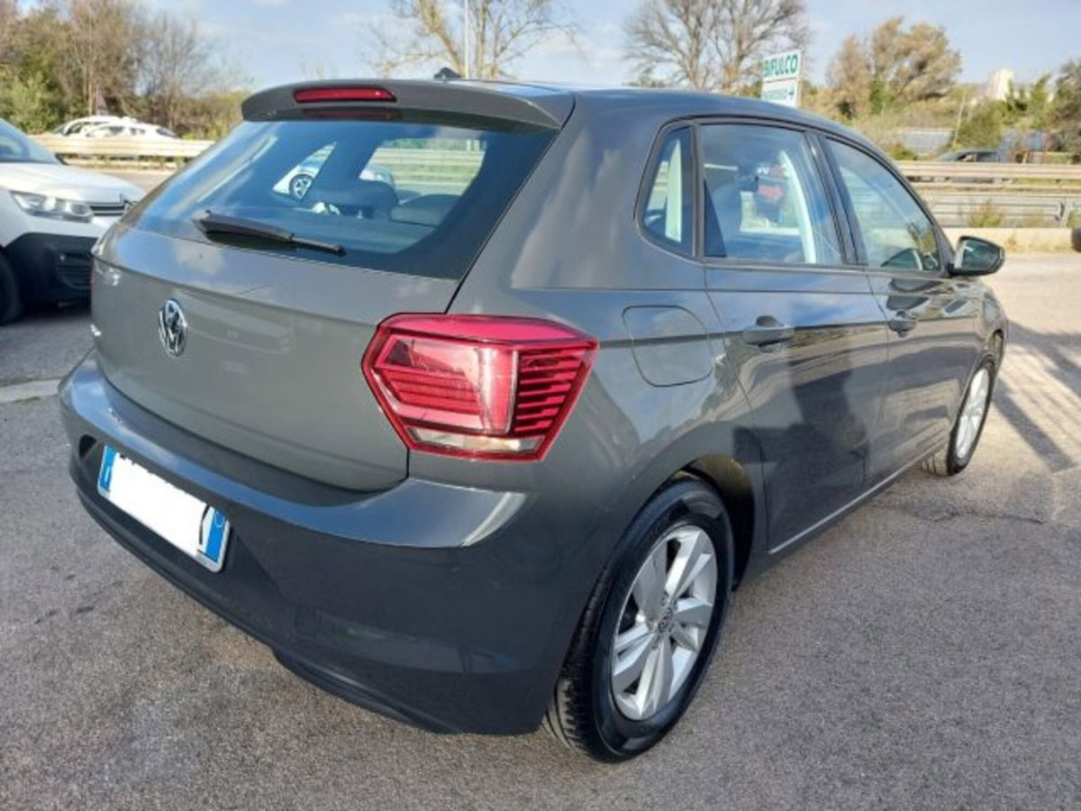 Volkswagen Polo 1.6 TDI 95 CV DSG 5p. Highline BlueMotion Tech. (3)