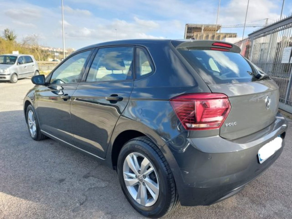 Volkswagen Polo 1.6 TDI 95 CV DSG 5p. Highline BlueMotion Tech. (4)