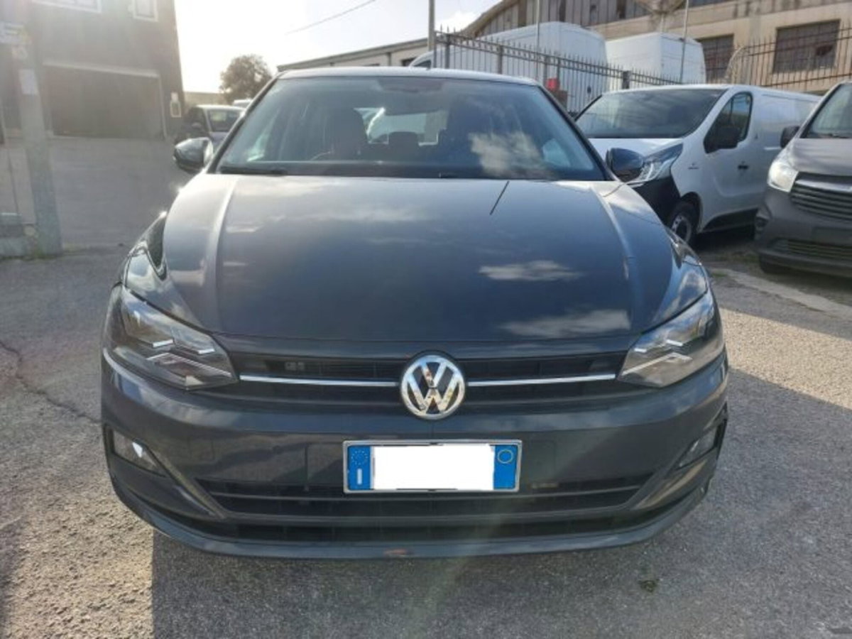 Volkswagen Polo 1.6 TDI 95 CV DSG 5p. Highline BlueMotion Tech. (5)
