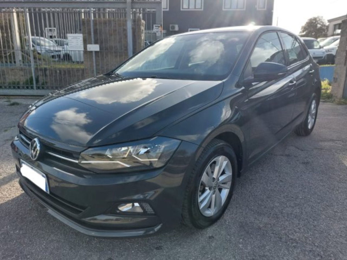 Volkswagen Polo 1.6 TDI 95 CV DSG 5p. Highline BlueMotion Tech. (6)