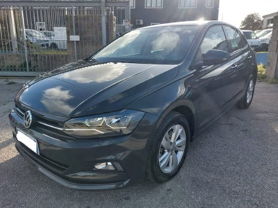 Volkswagen Polo 1.6 TDI 95 CV DSG 5p. Highline BlueMotion Tech. (6)