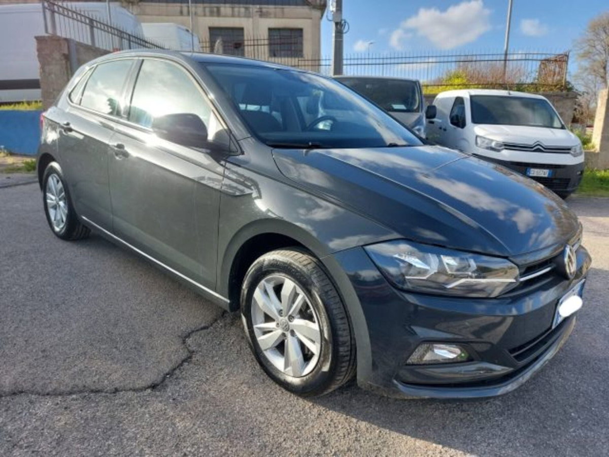 Volkswagen Polo 1.6 TDI 95 CV DSG 5p. Highline BlueMotion Tech. (7)