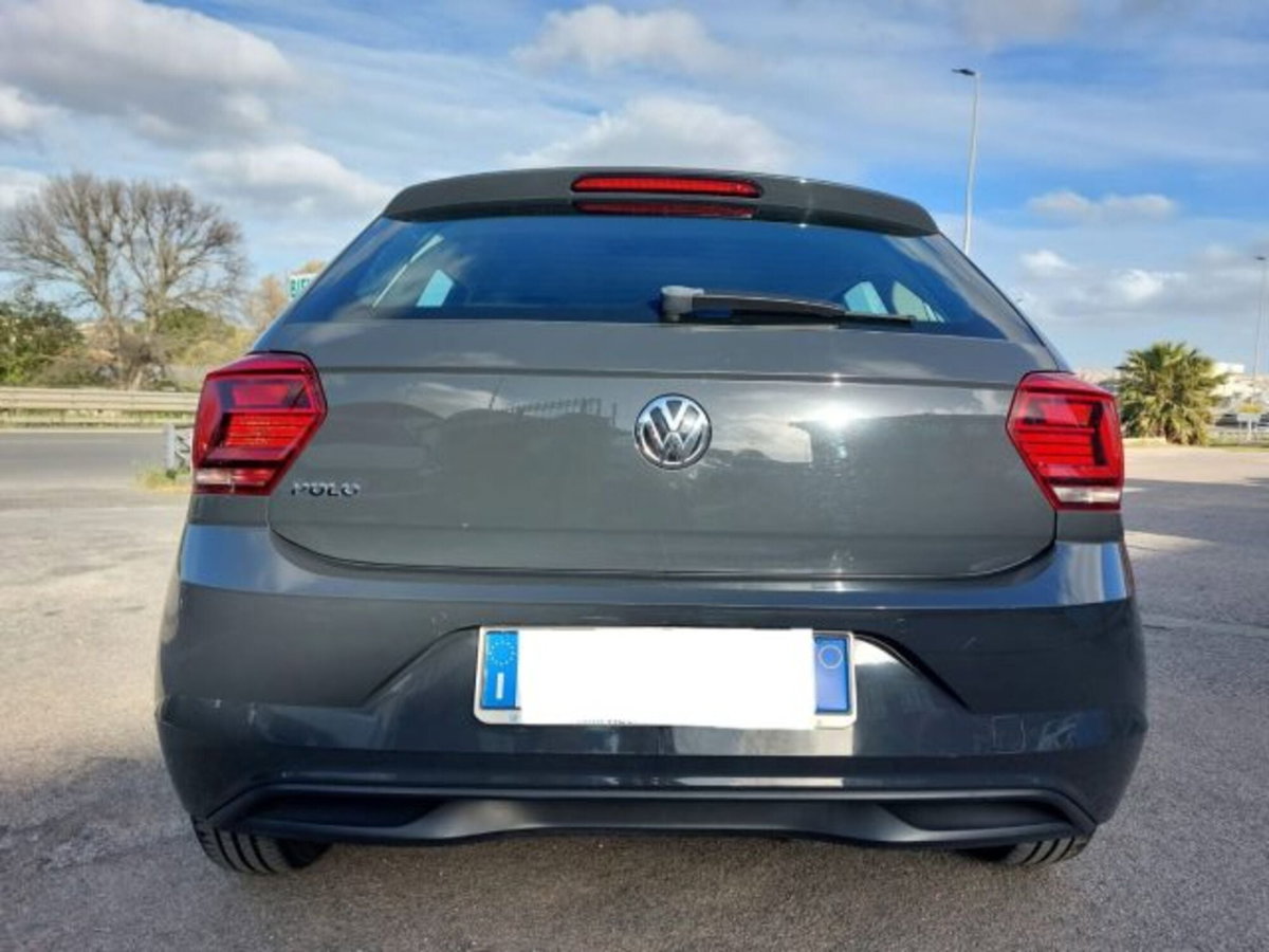 Volkswagen Polo 1.6 TDI 95 CV DSG 5p. Highline BlueMotion Tech. (8)