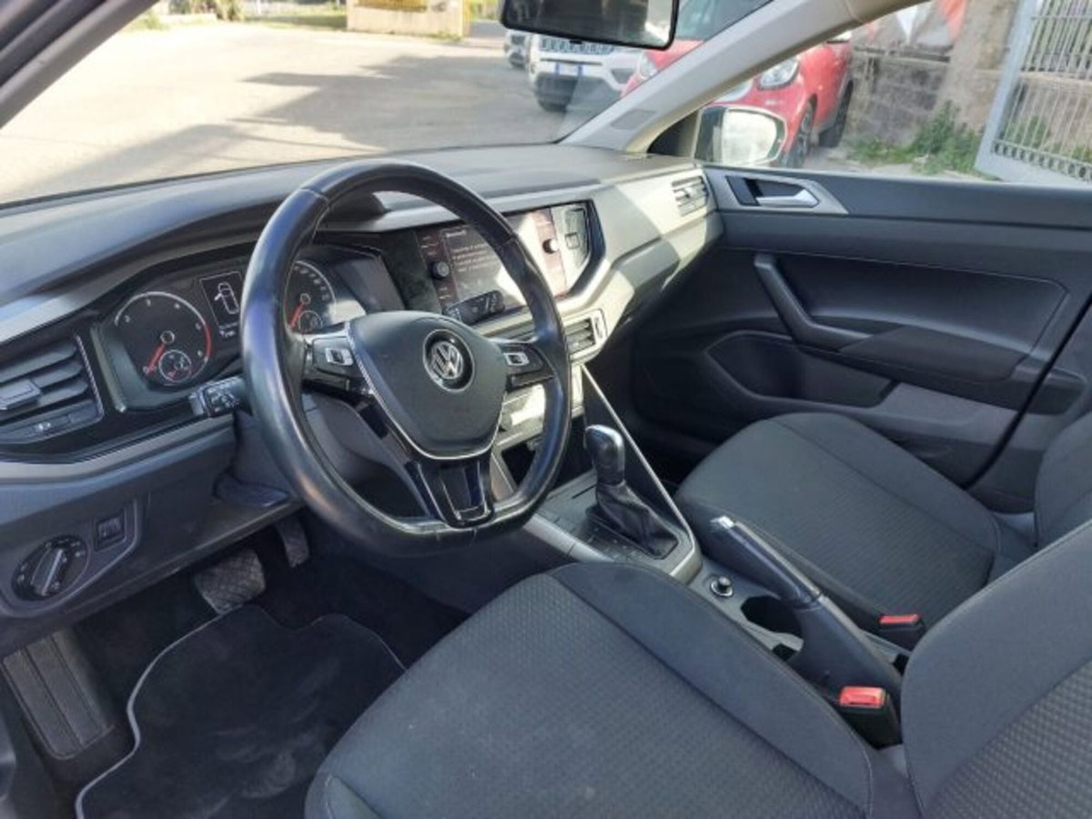 Volkswagen Polo 1.6 TDI 95 CV DSG 5p. Highline BlueMotion Tech. (9)