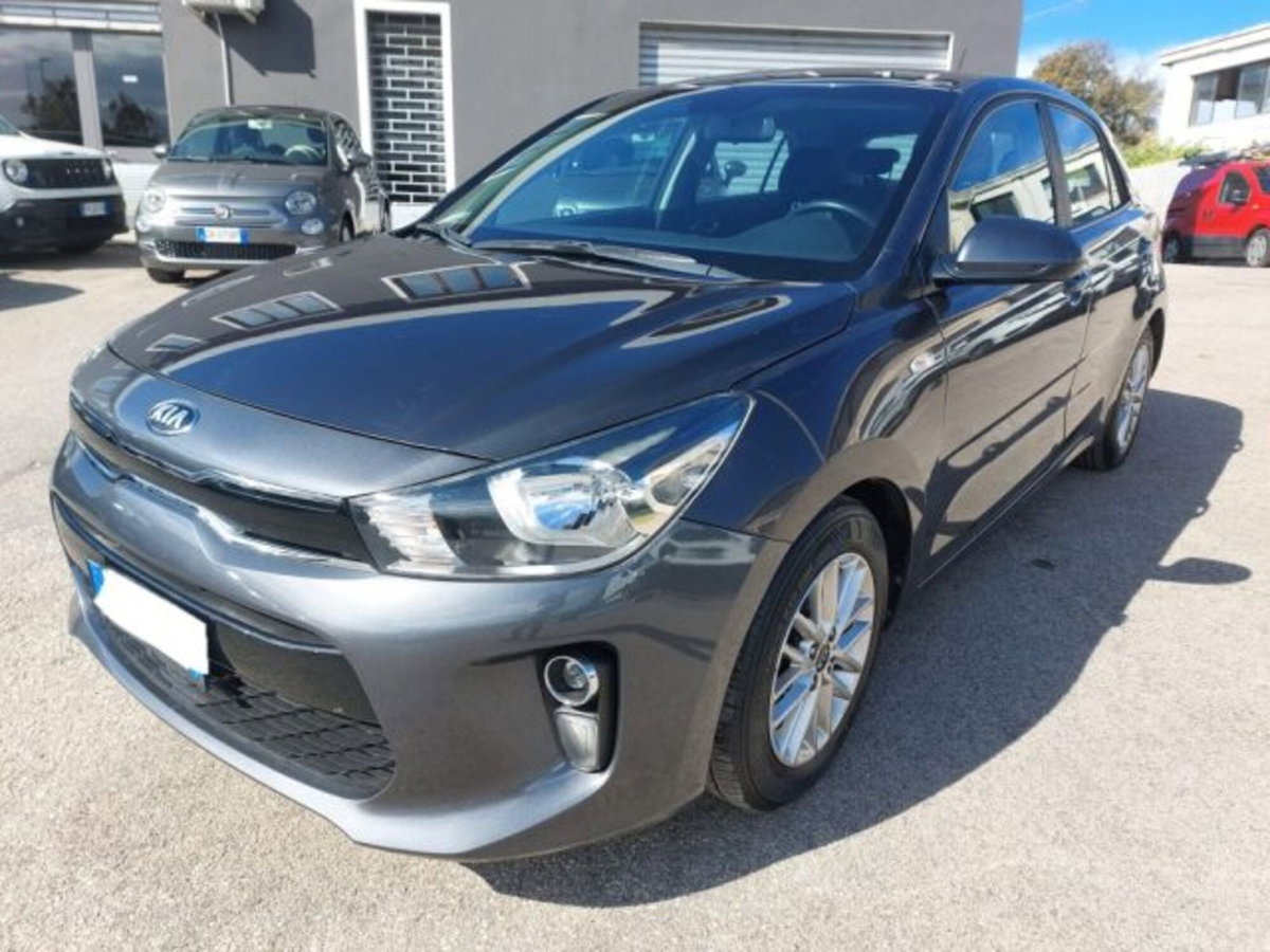Kia Rio 1.2 MPi GPL Evolution