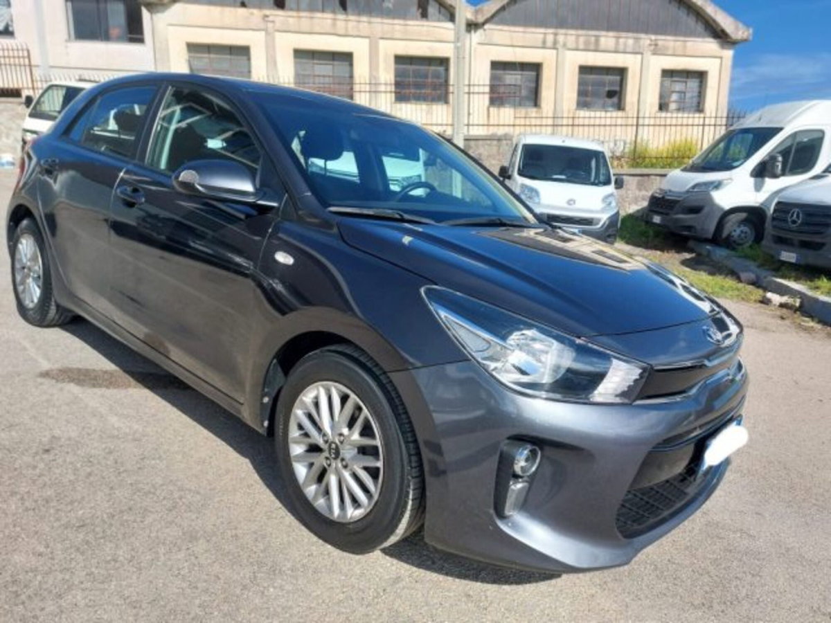 Kia Rio 1.2 MPi GPL Evolution (2)
