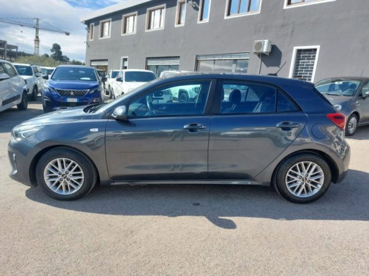 Kia Rio 1.2 MPi GPL Evolution (4)