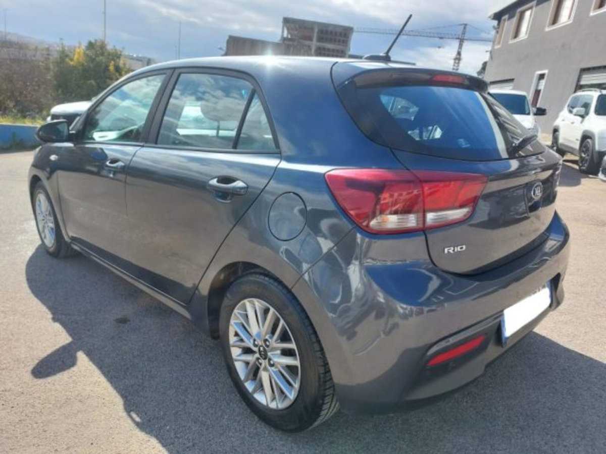 Kia Rio 1.2 MPi GPL Evolution (6)
